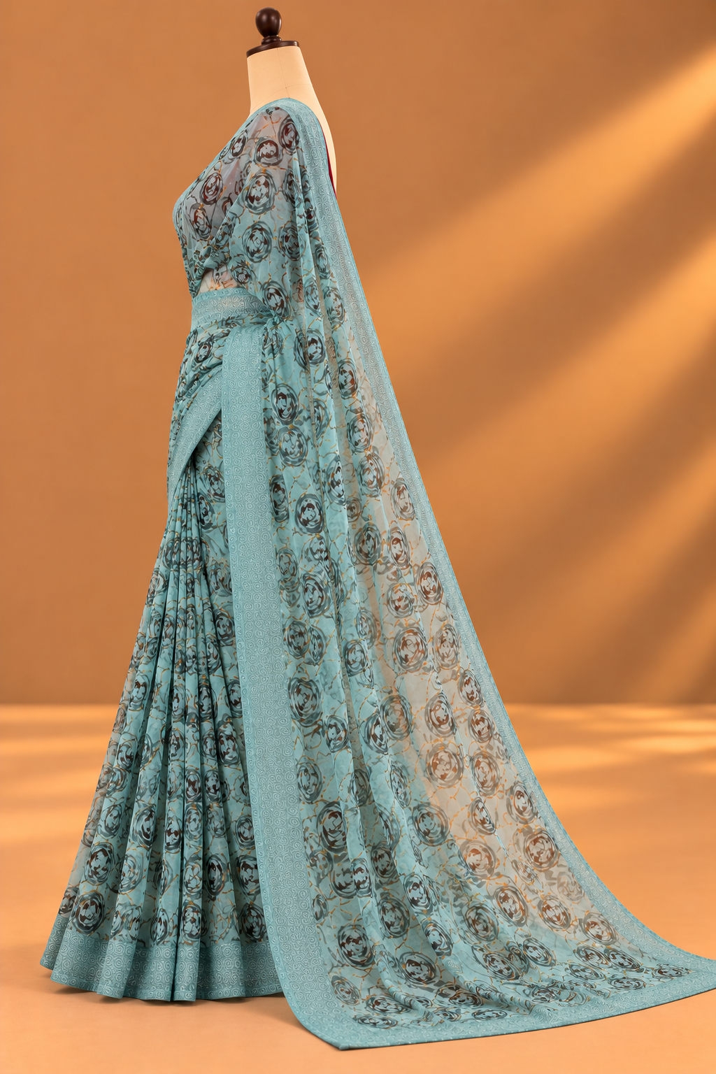 Indraneel Darbar Saree