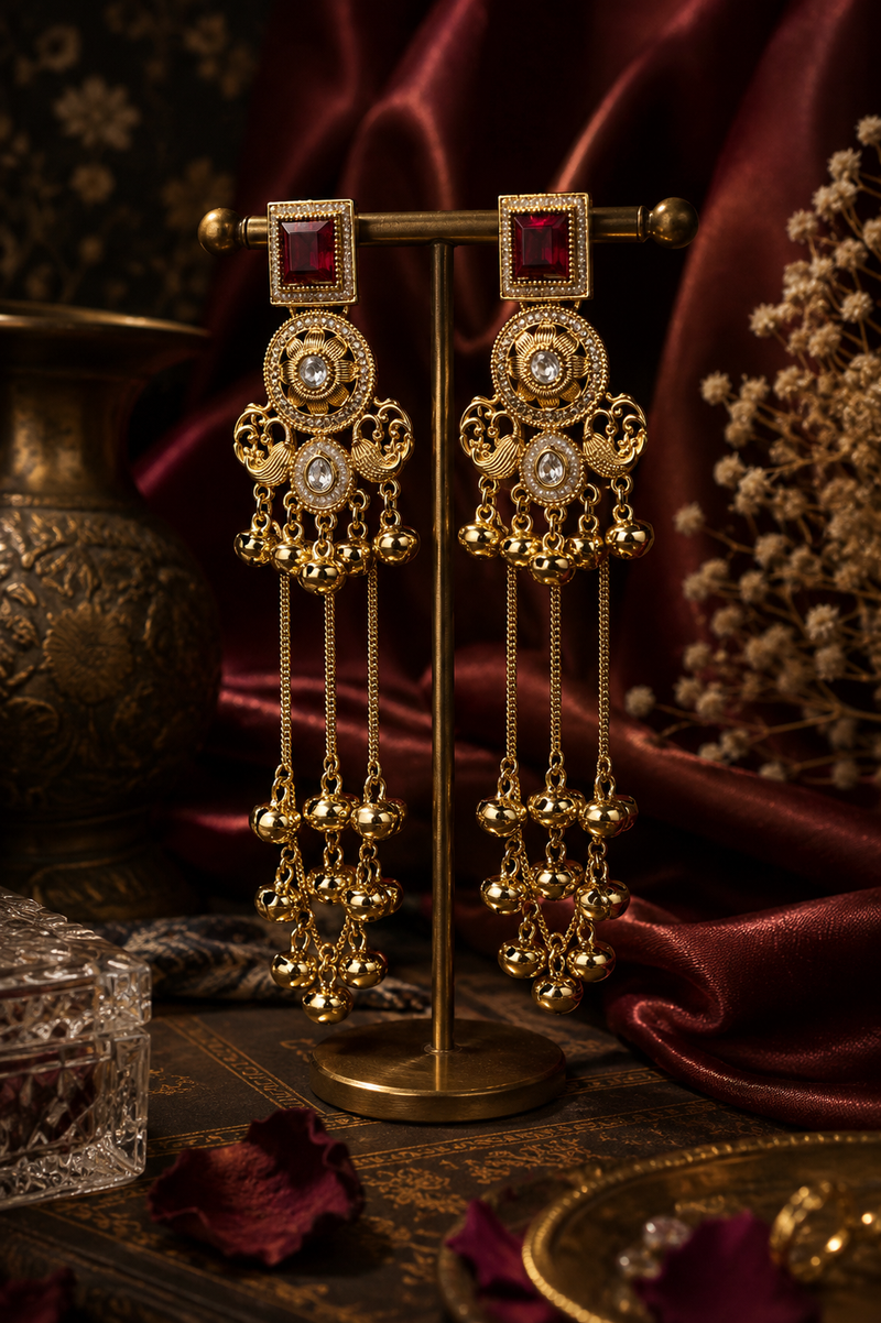 Noor Mahal Chandeliers