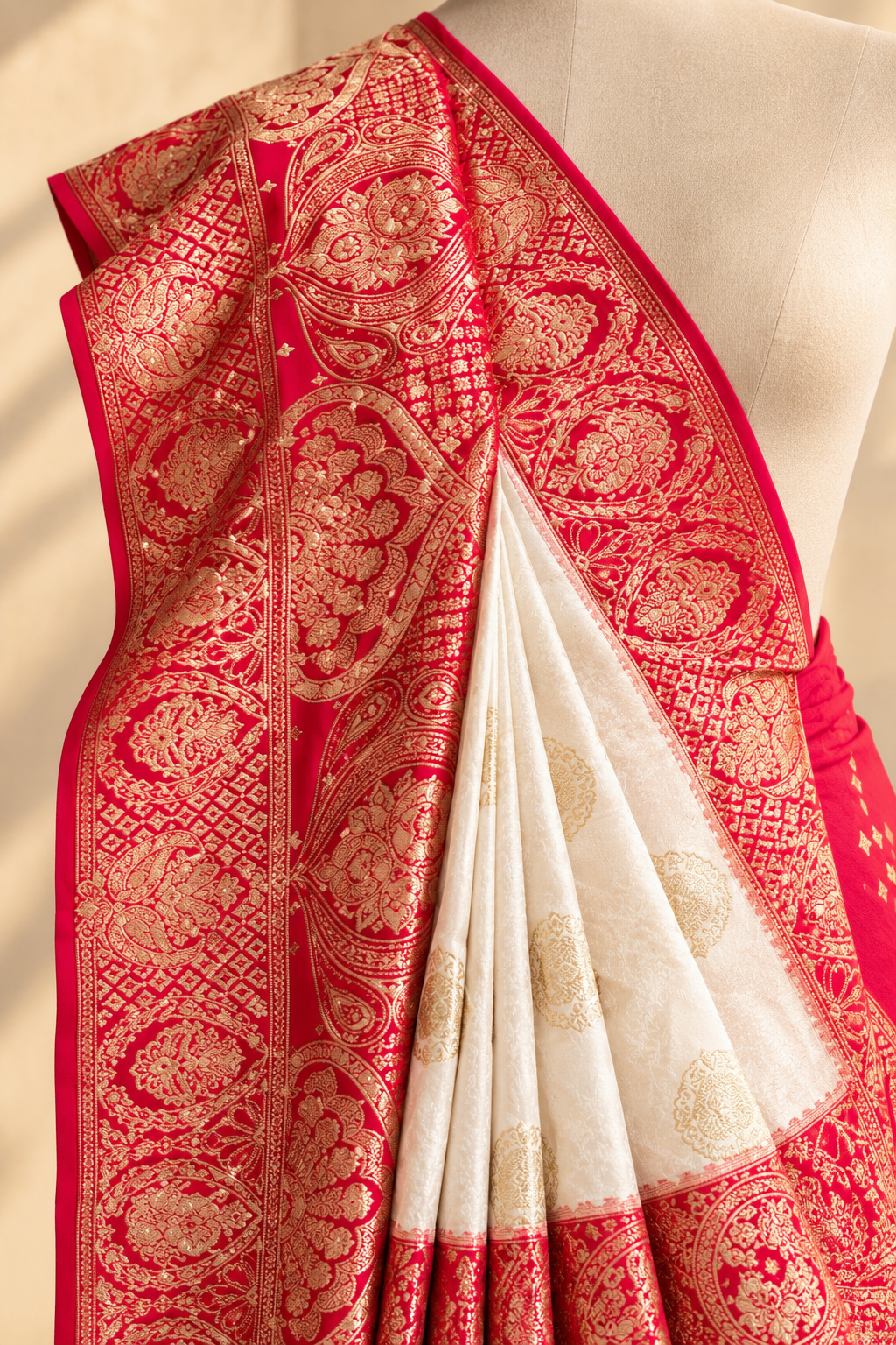Rouge Héritage Saree