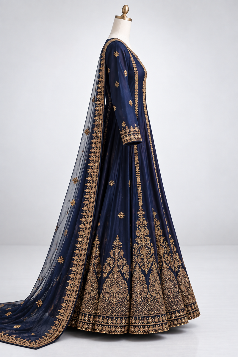 Midnight Zareen Anarkali