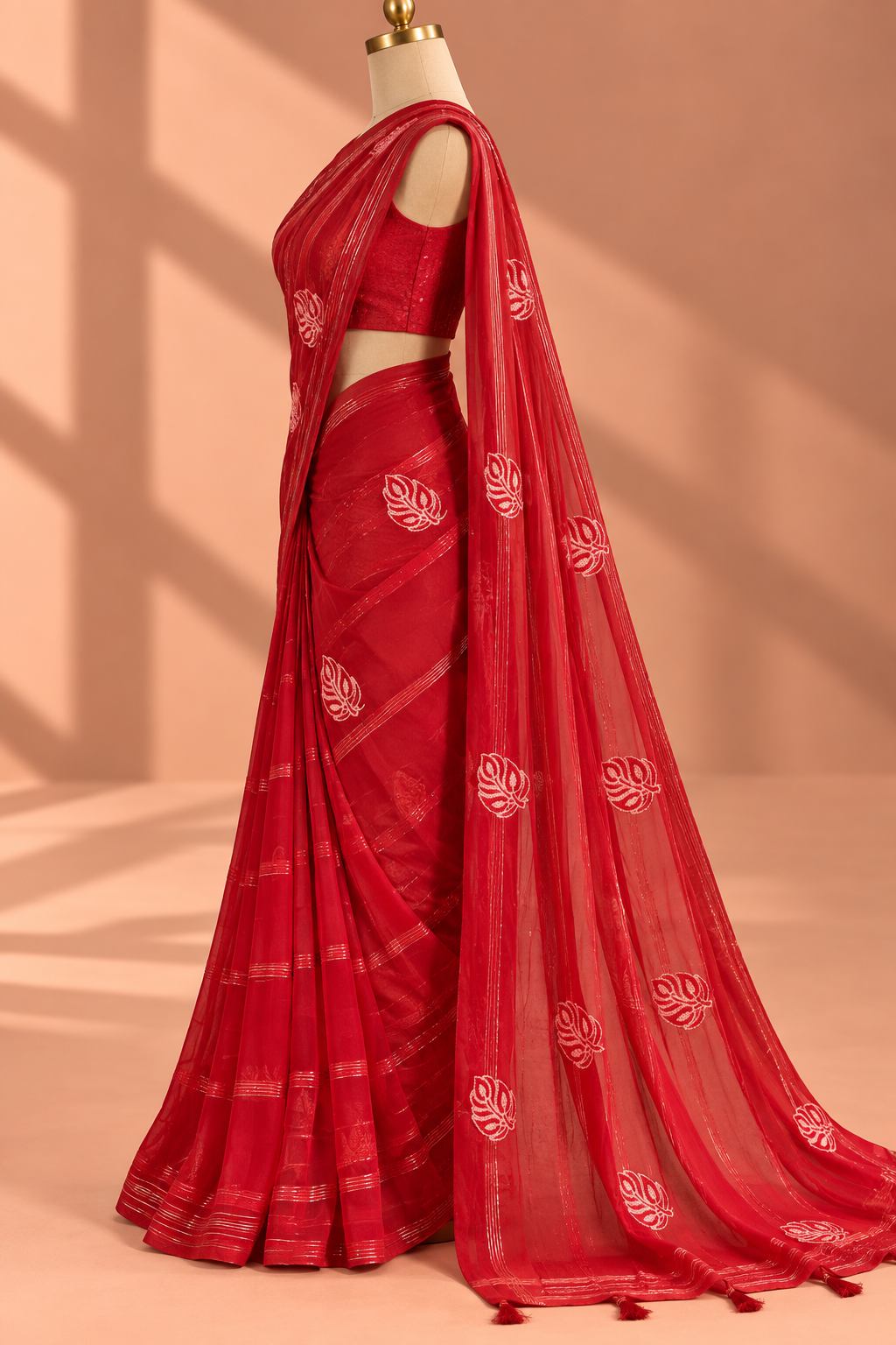 Lalima Rajvanshi Saree
