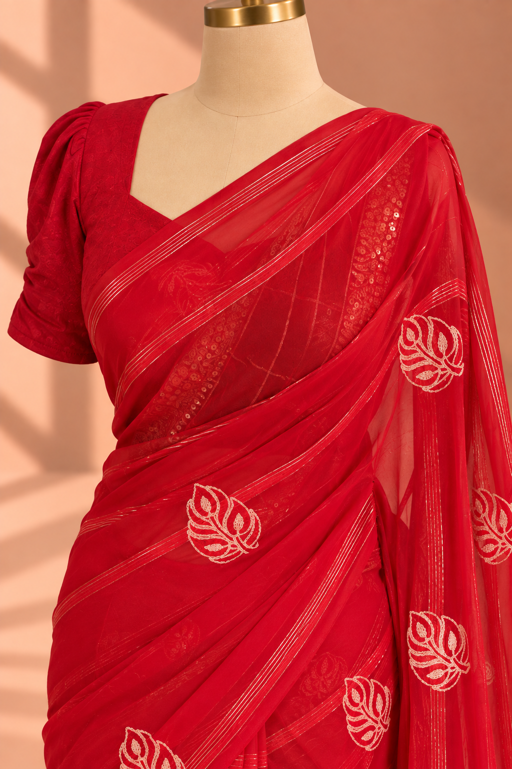 Lalima Rajvanshi Saree