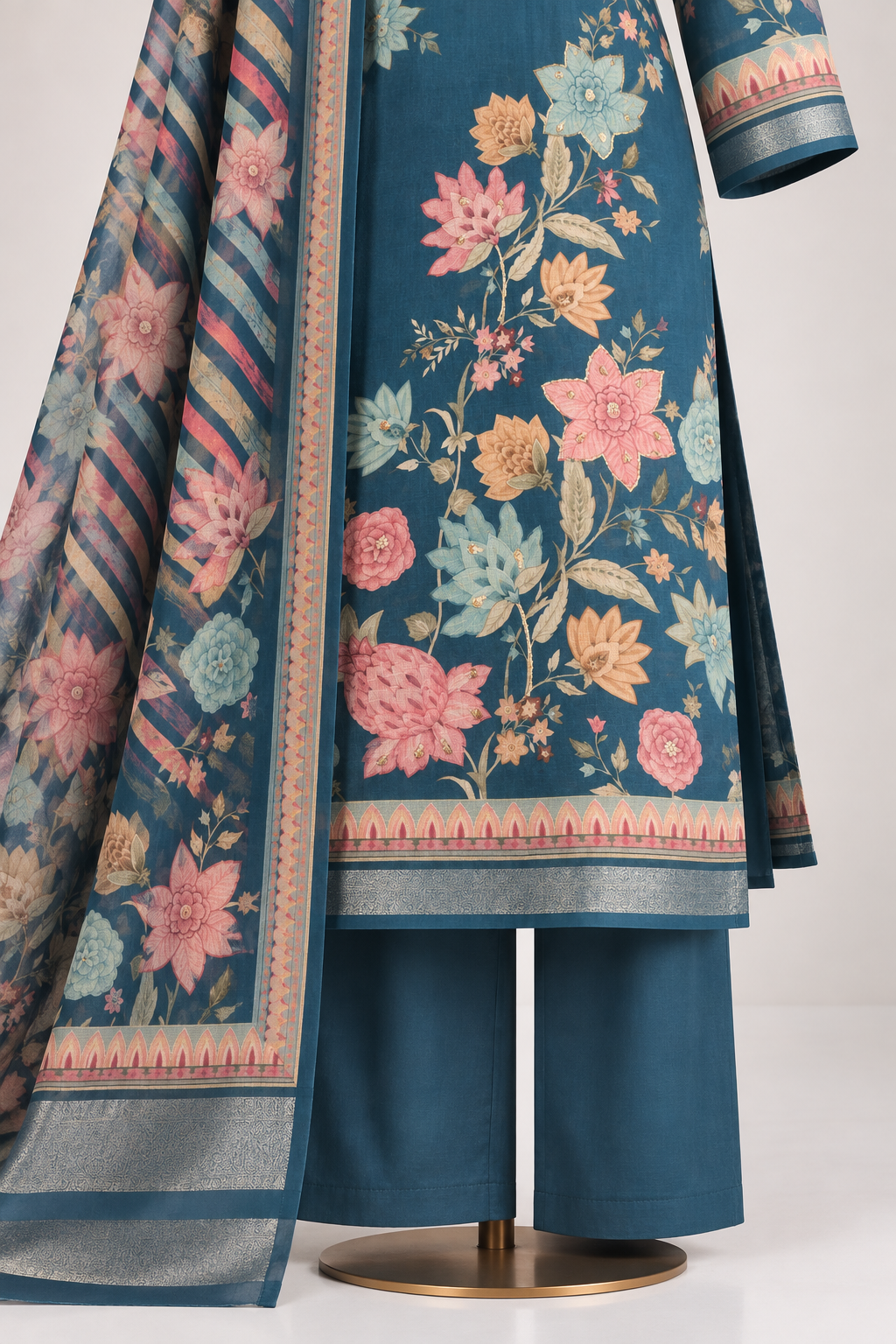 Neel Bagh — Unstitched Suit