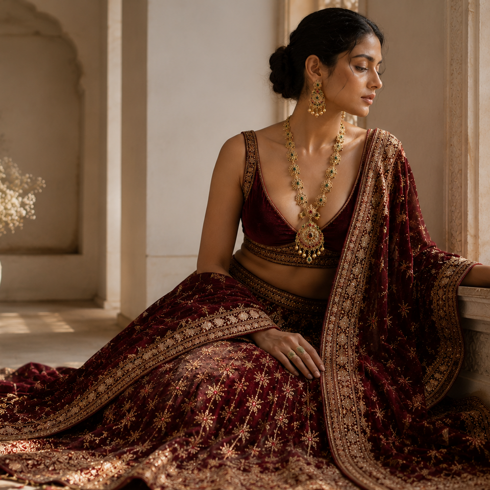 Manish Malhotra Couture Mobile
