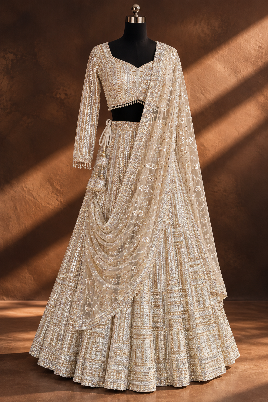 Maison Élysée Lehenga