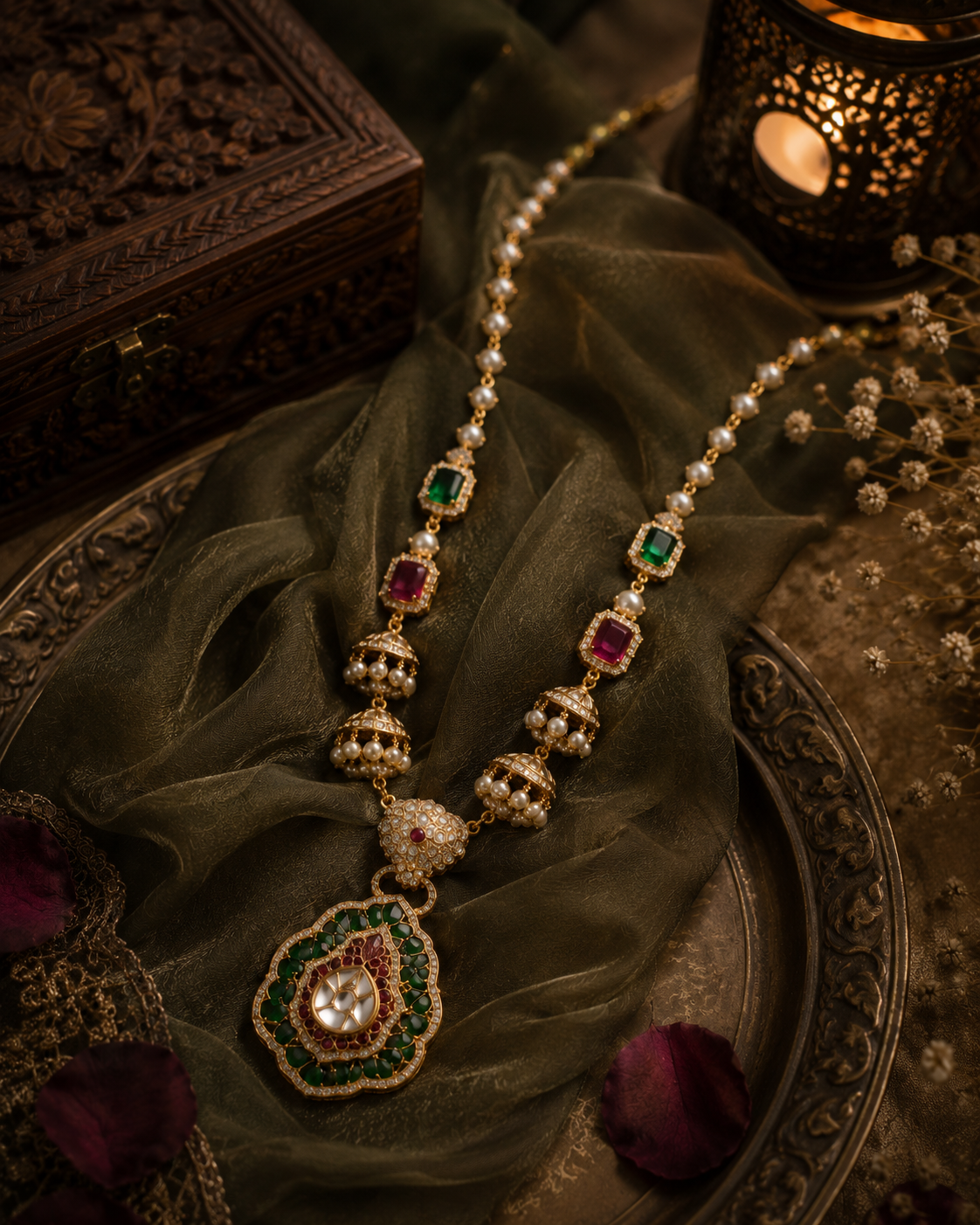 Zarina Heritage Haar