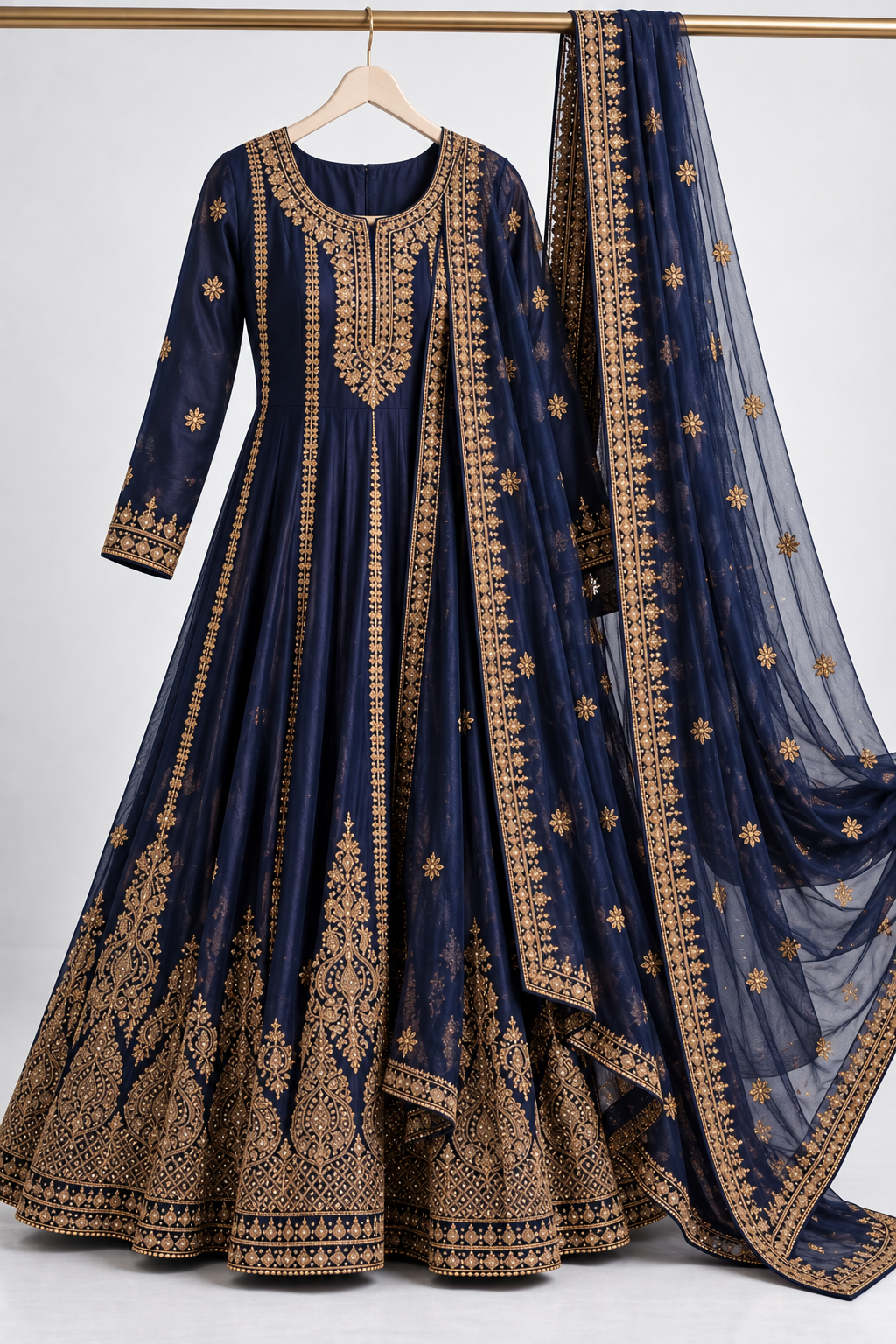 Midnight Zareen Anarkali