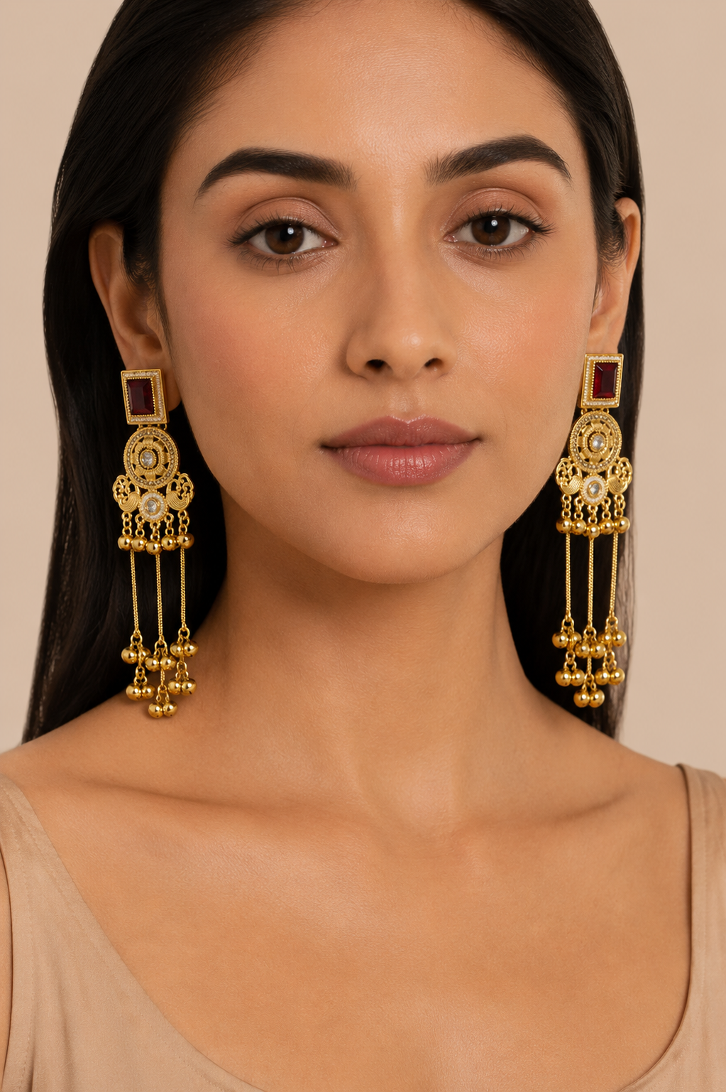 The Zareen Panthera Luxe Collection