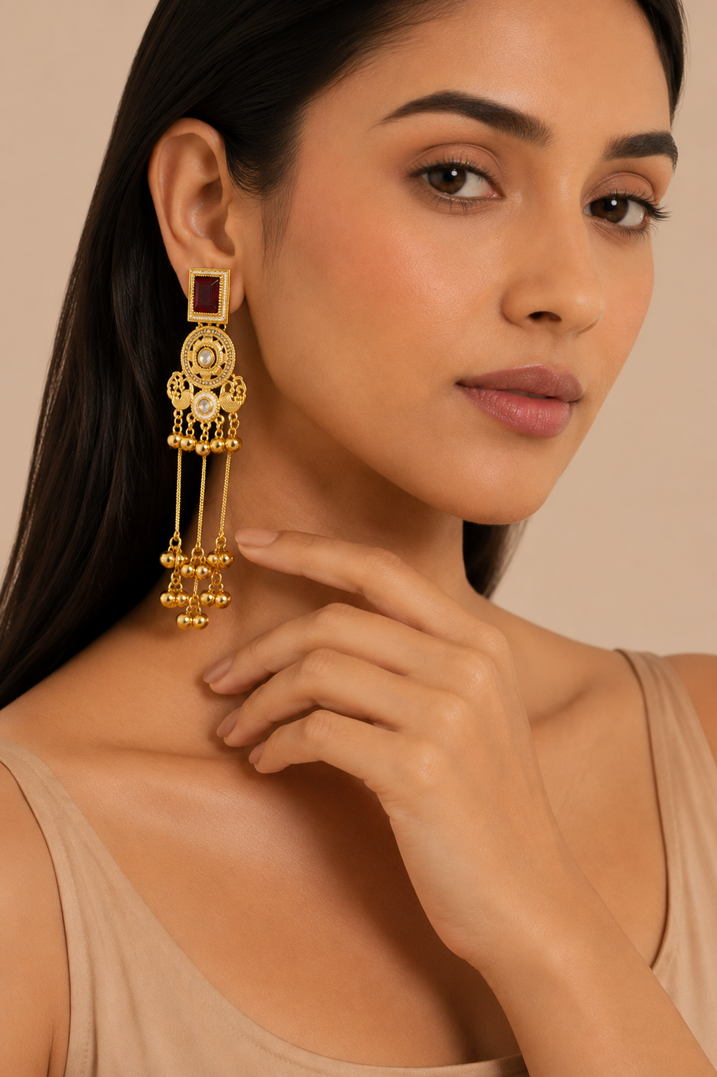 The Zareen Panthera Luxe Collection