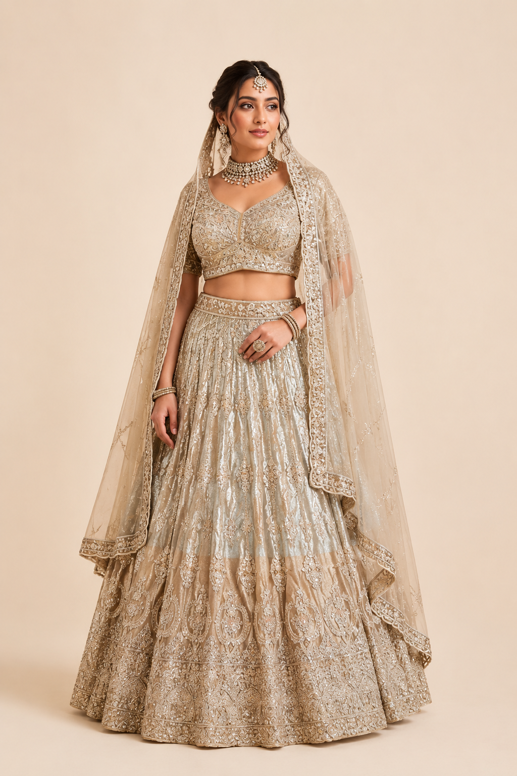 Bridal Lehenga