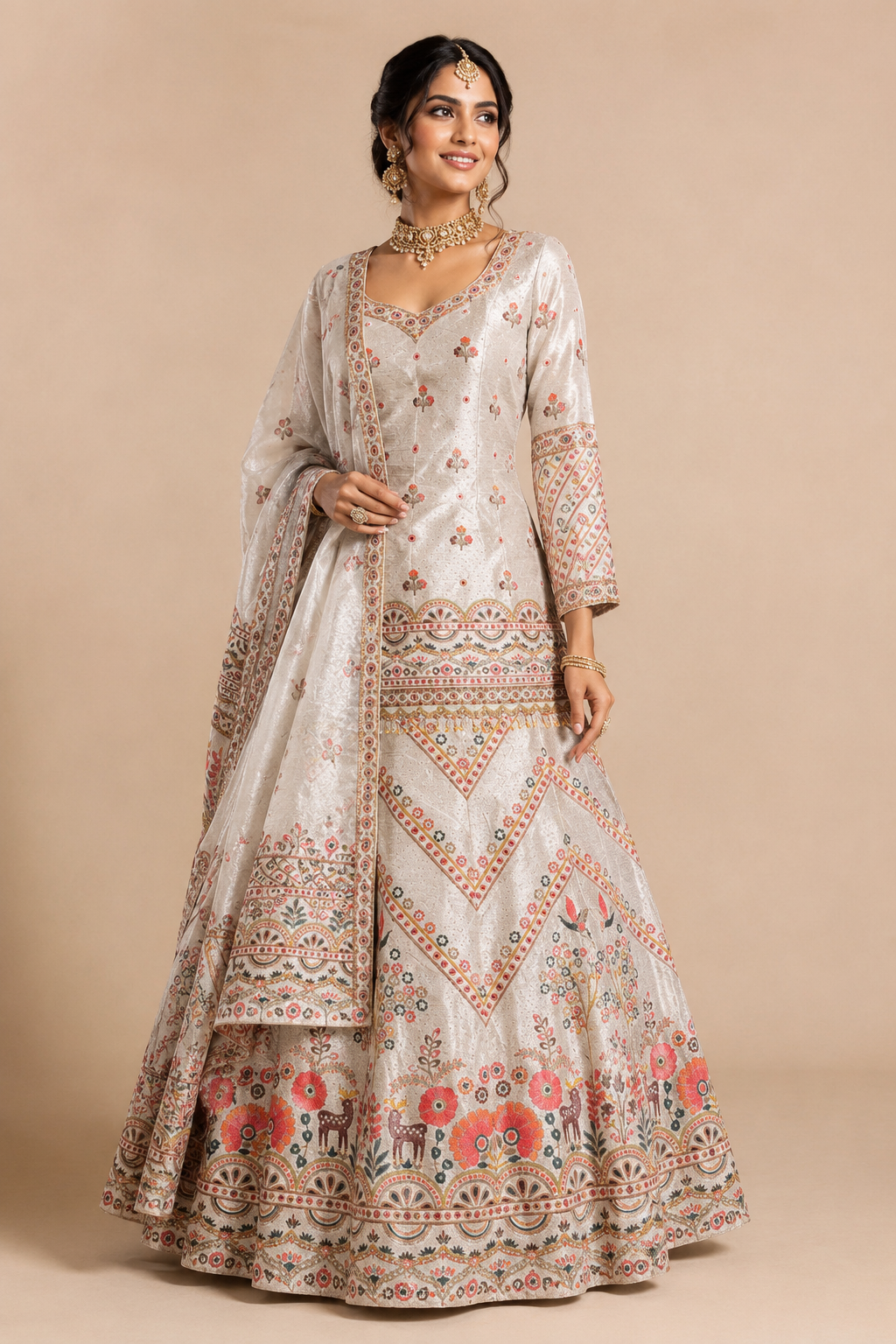 Bridal Lehenga