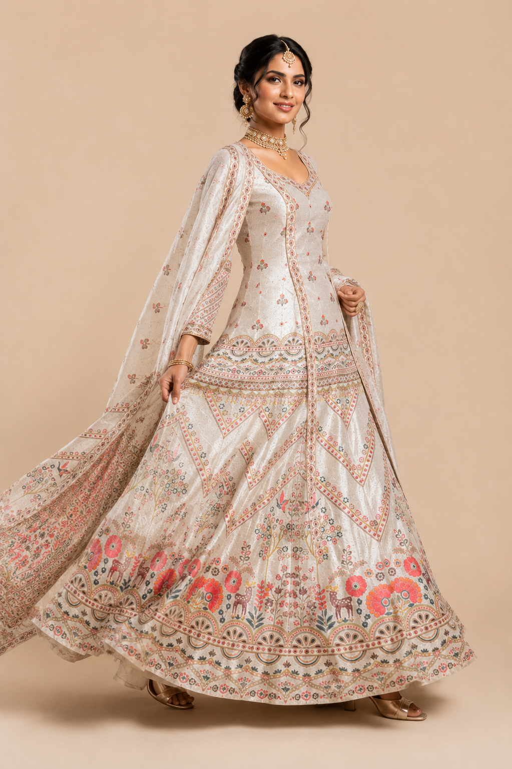Bridal Lehenga