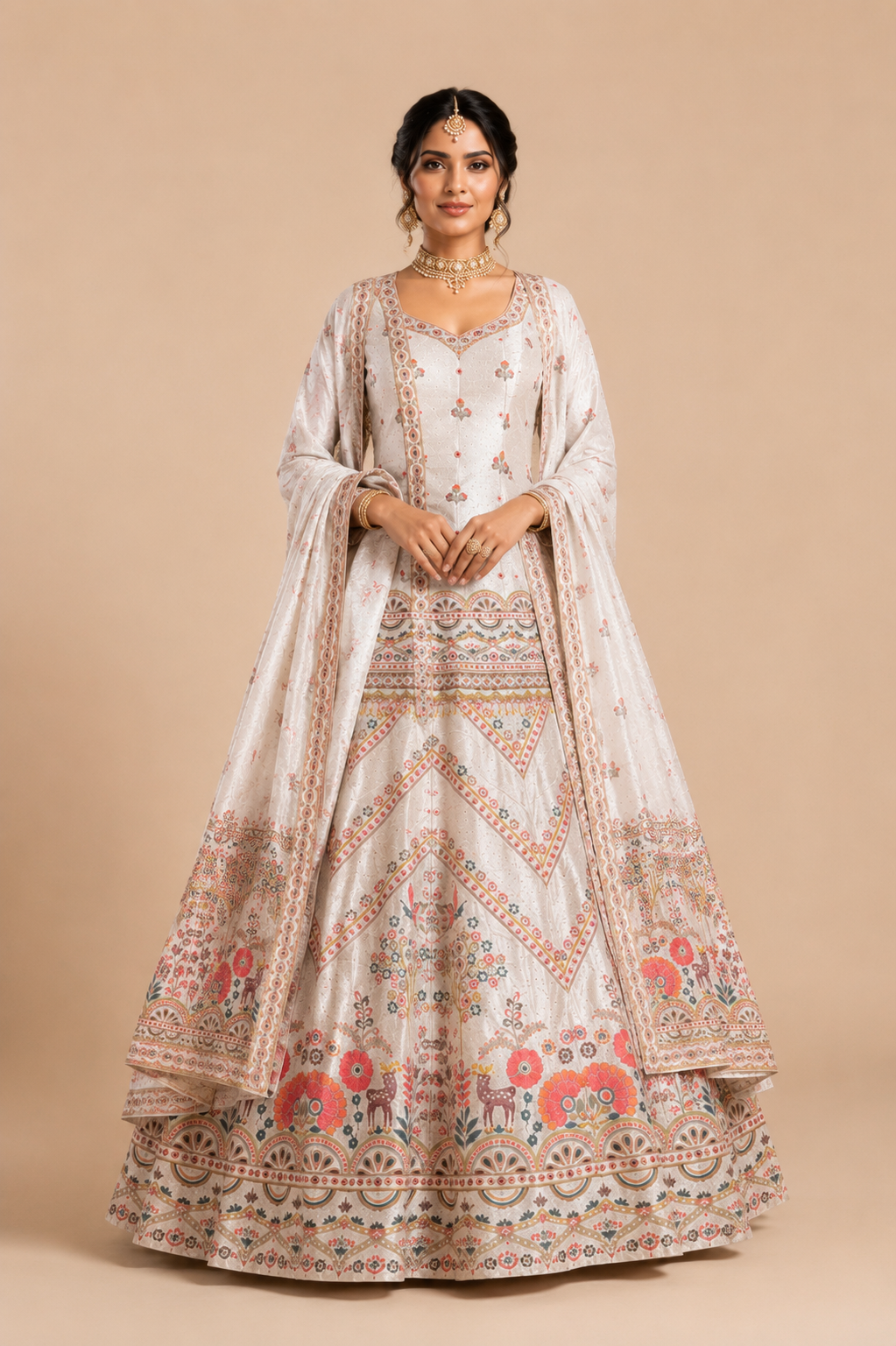 Bridal Lehenga