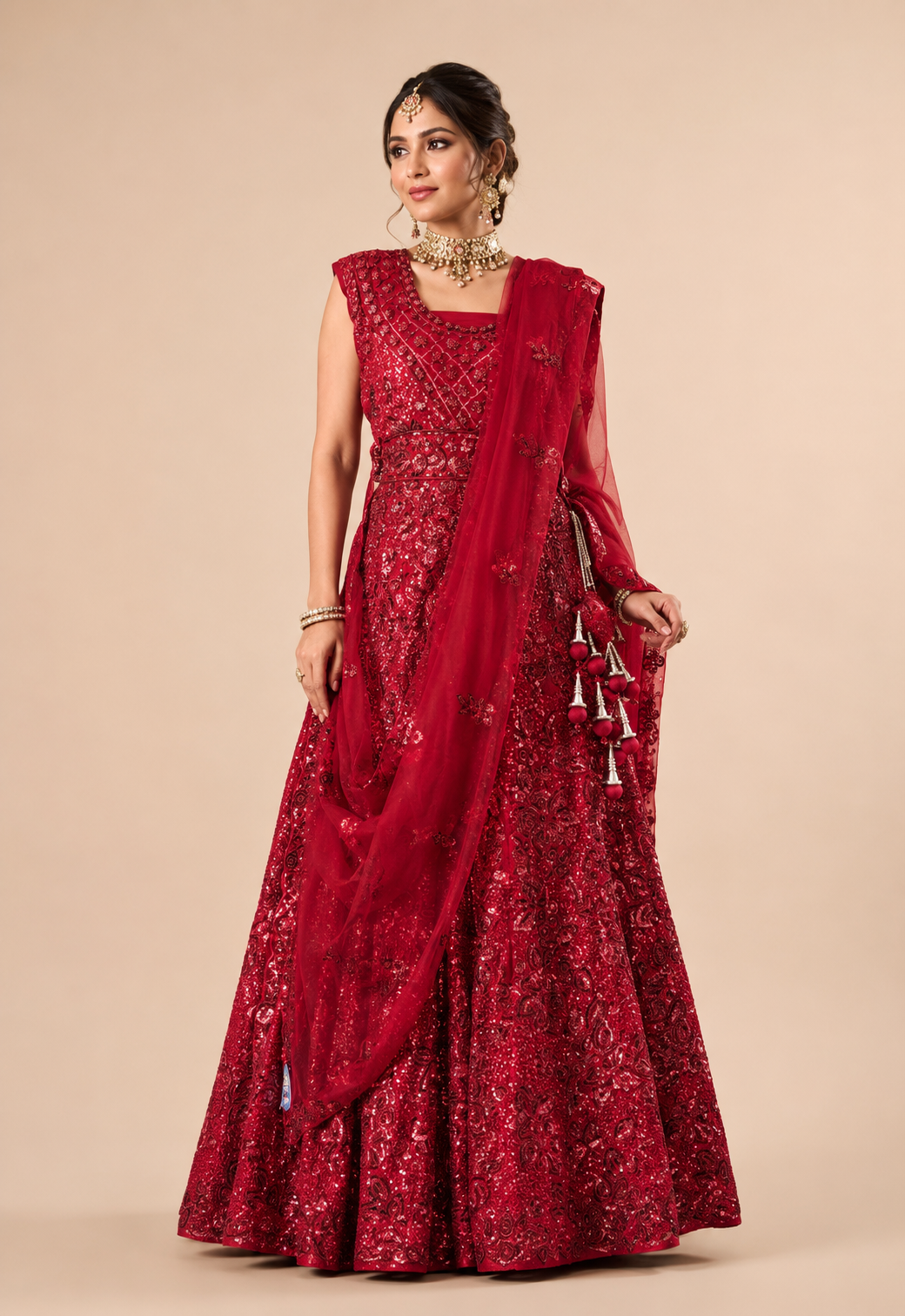 Bridal Lehenga