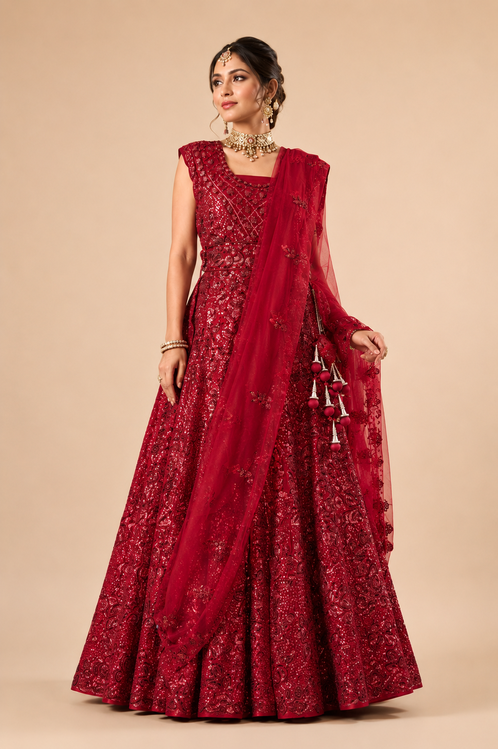 Bridal Lehenga
