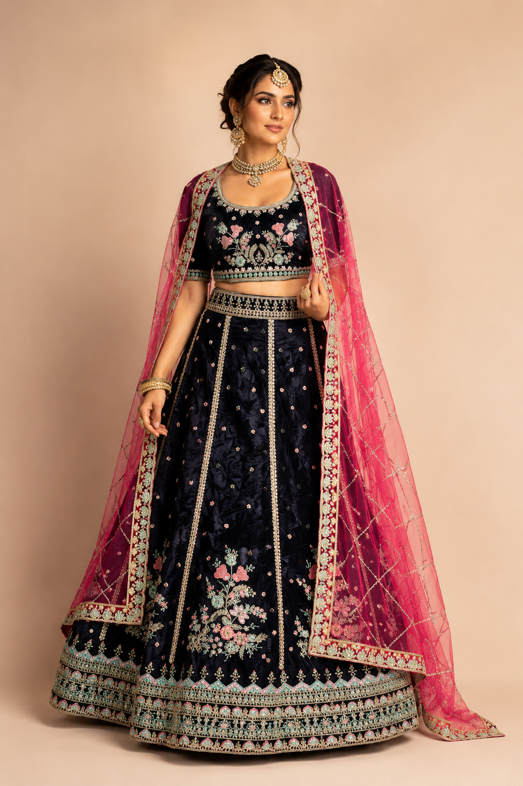 Bridal Lehenga