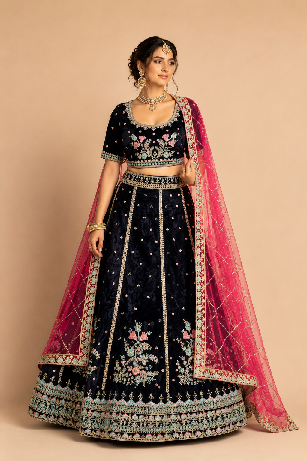 Bridal Lehenga