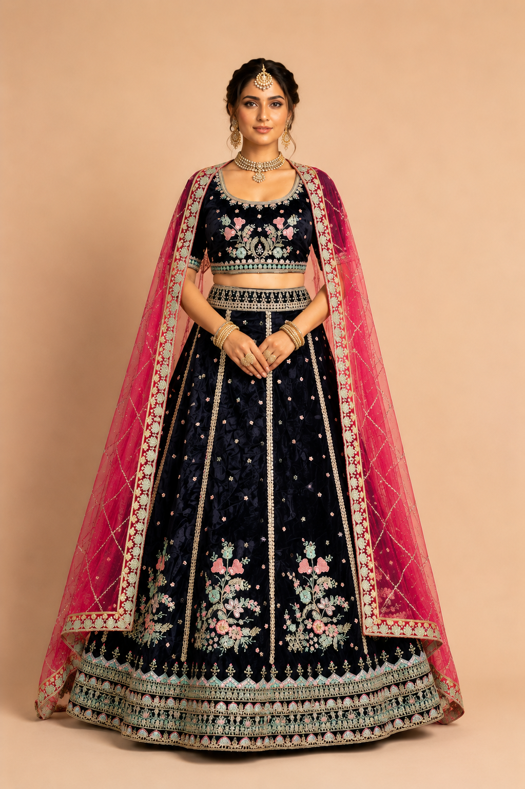 Bridal Lehenga