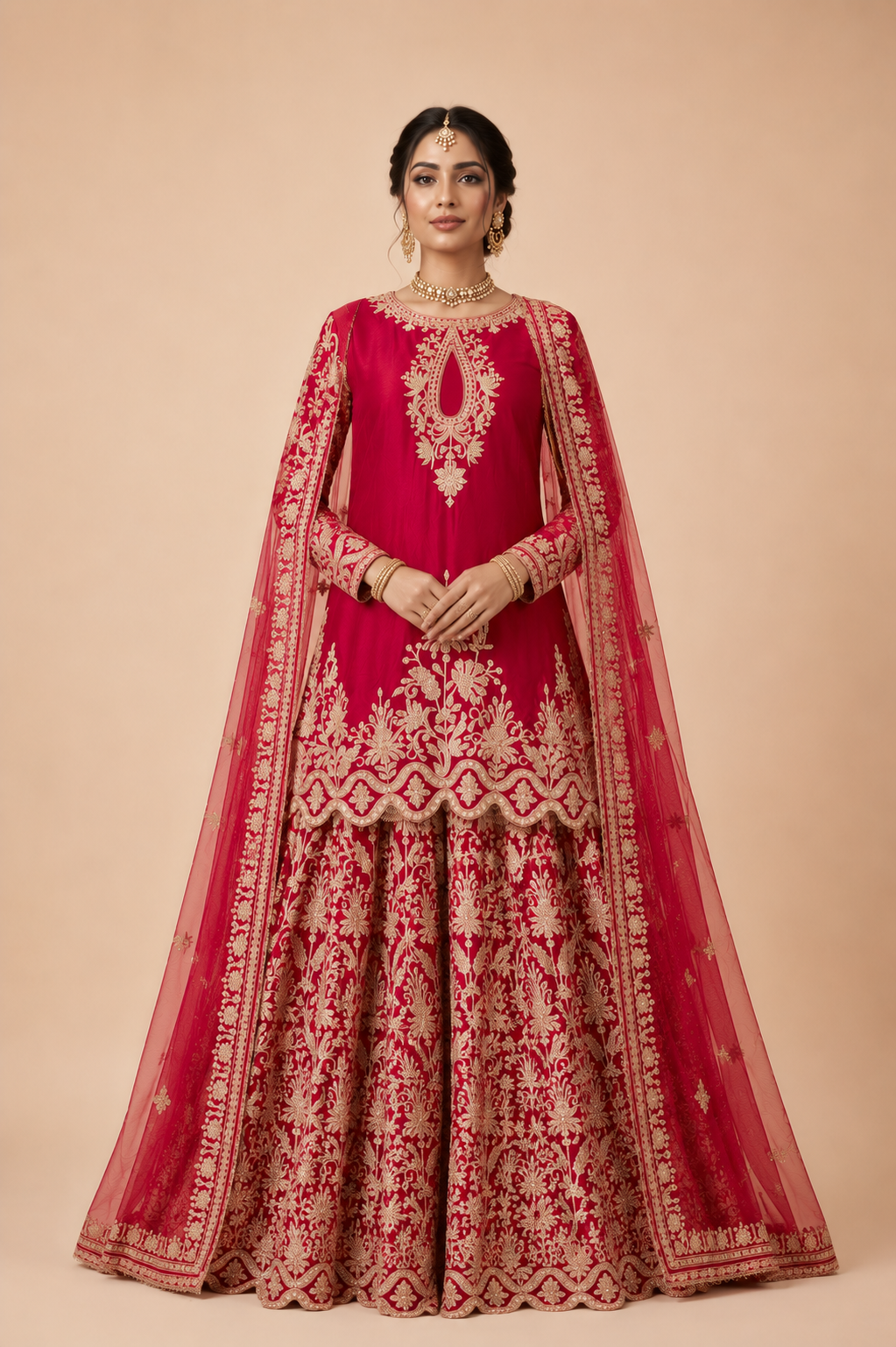 Bridal Lehenga