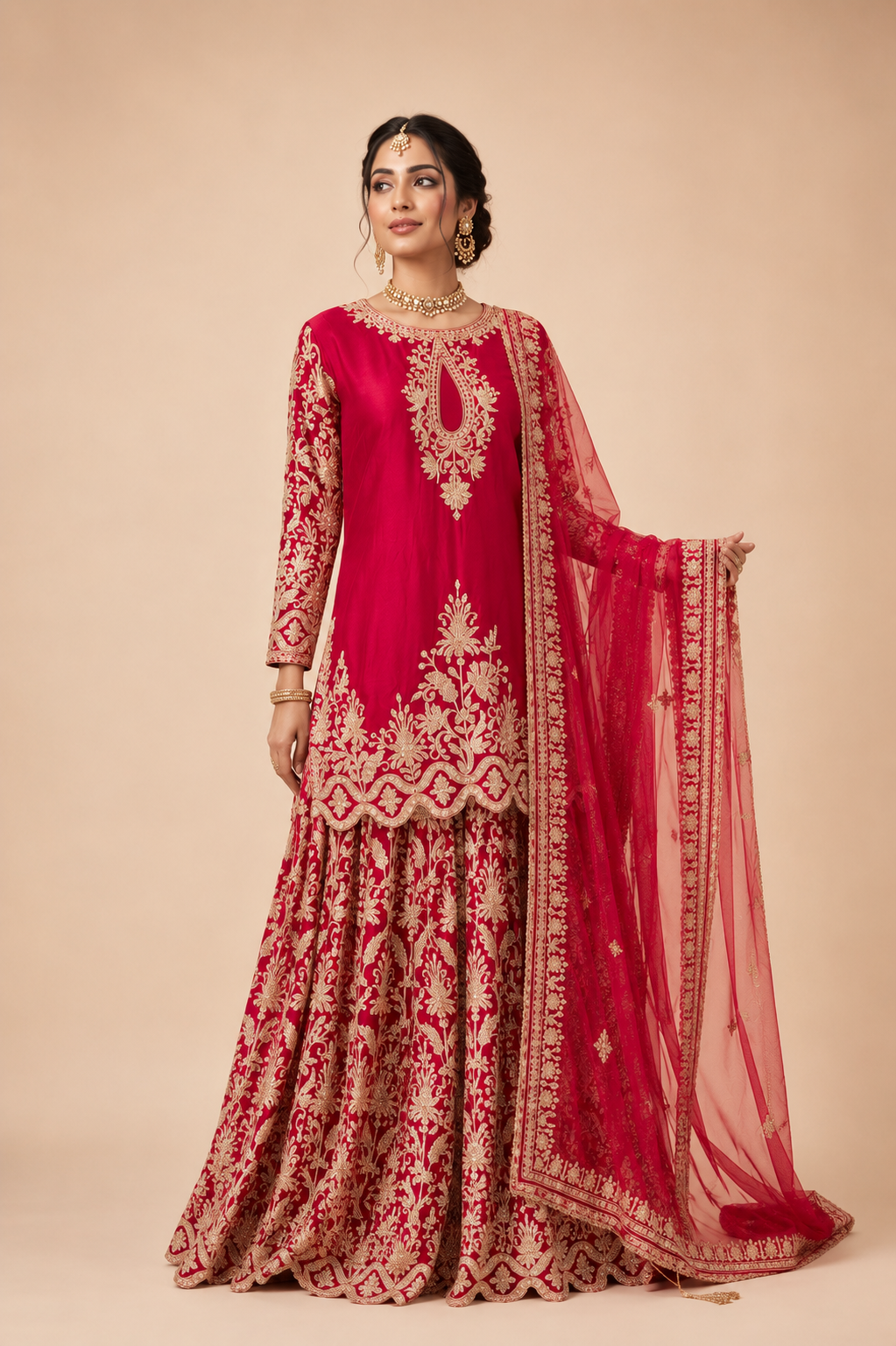 Bridal Lehenga