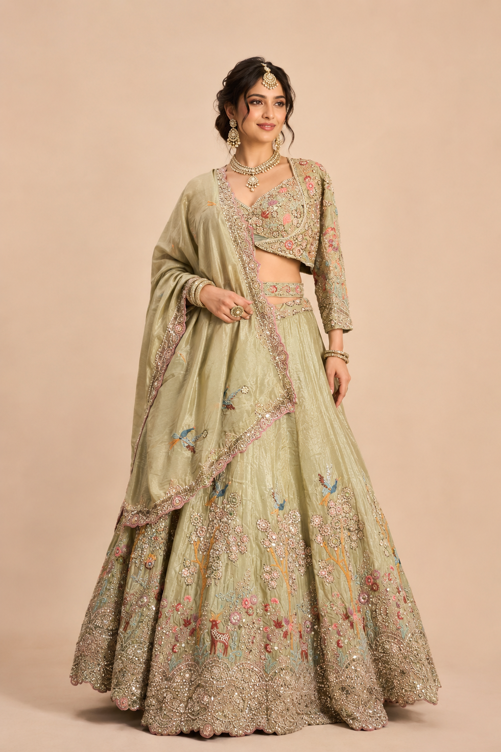 Bridal Lehenga
