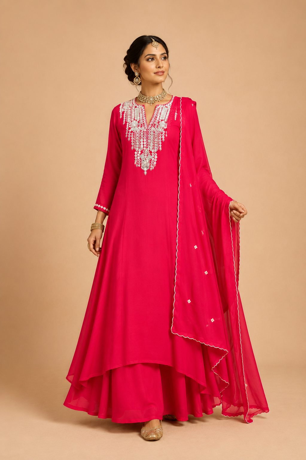 Bridal Lehenga