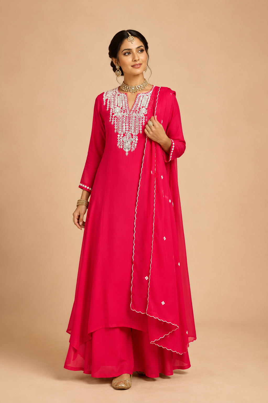 Bridal Lehenga