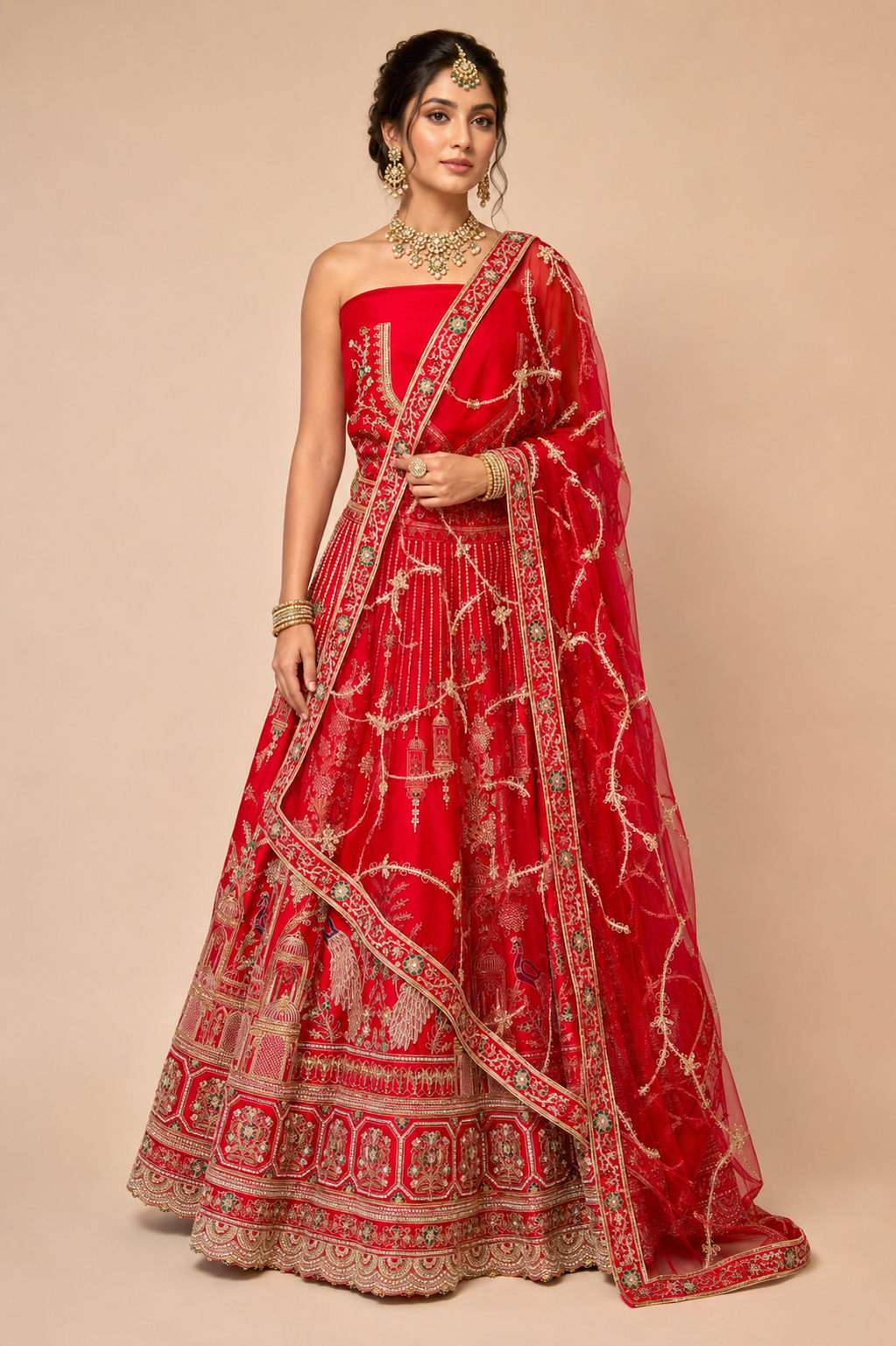 Bridal Lehenga