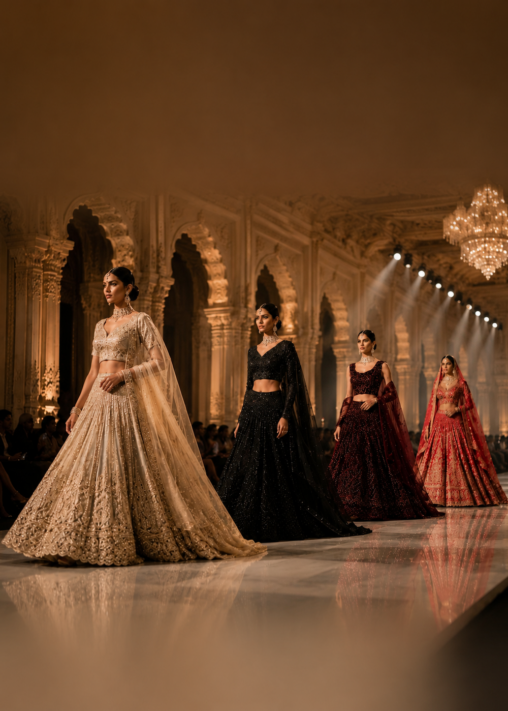 Manish Malhotra Couture Mobile