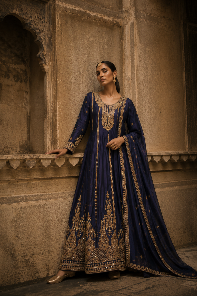Midnight Zareen Anarkali
