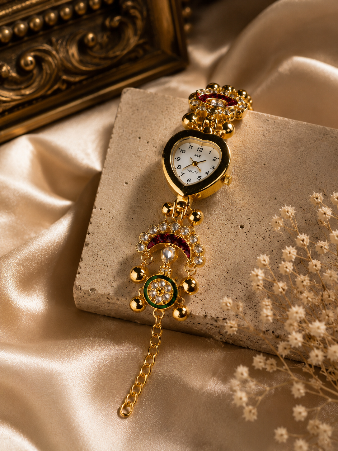 Noor-e-Dil Heritage Watch