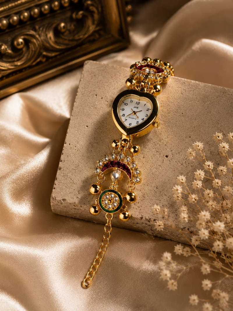 Noor-e-Dil Heritage Watch