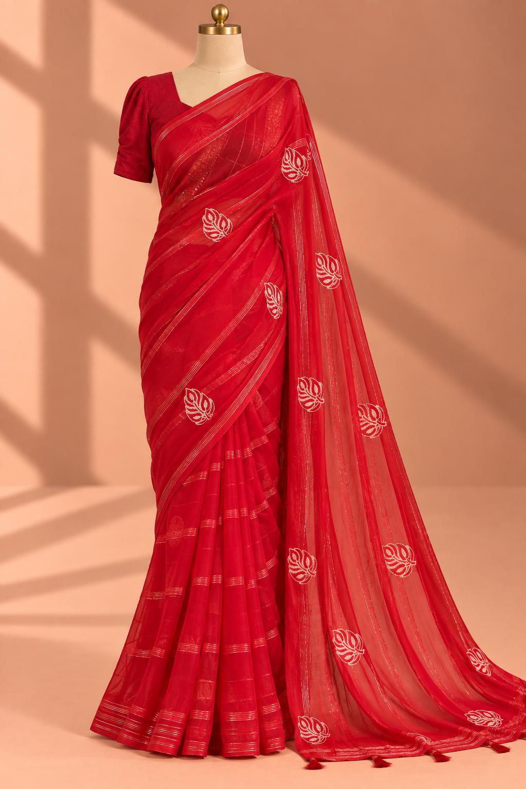 Lalima Rajvanshi Saree