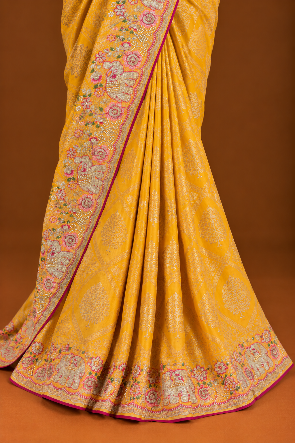 Amrapali Vasanta Saree