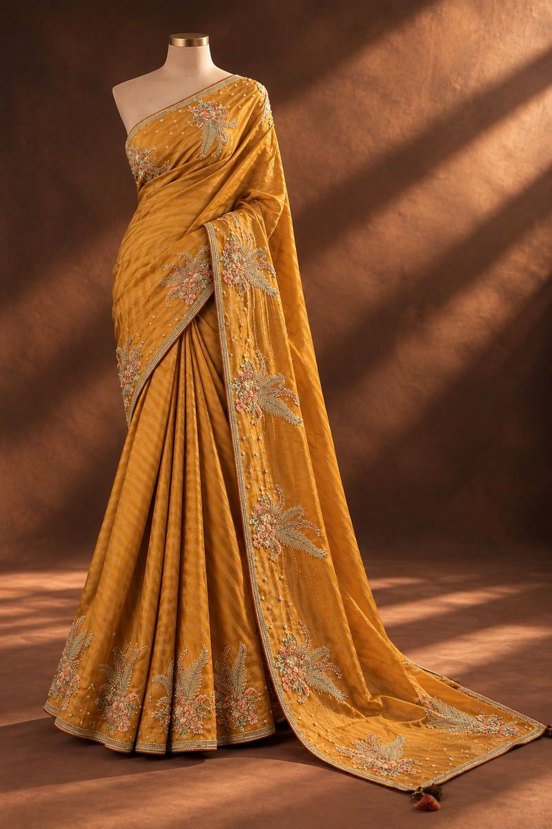 Soleil Doré Saree