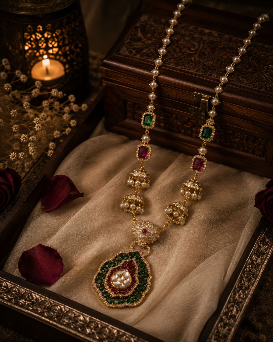 Zarina Heritage Haar