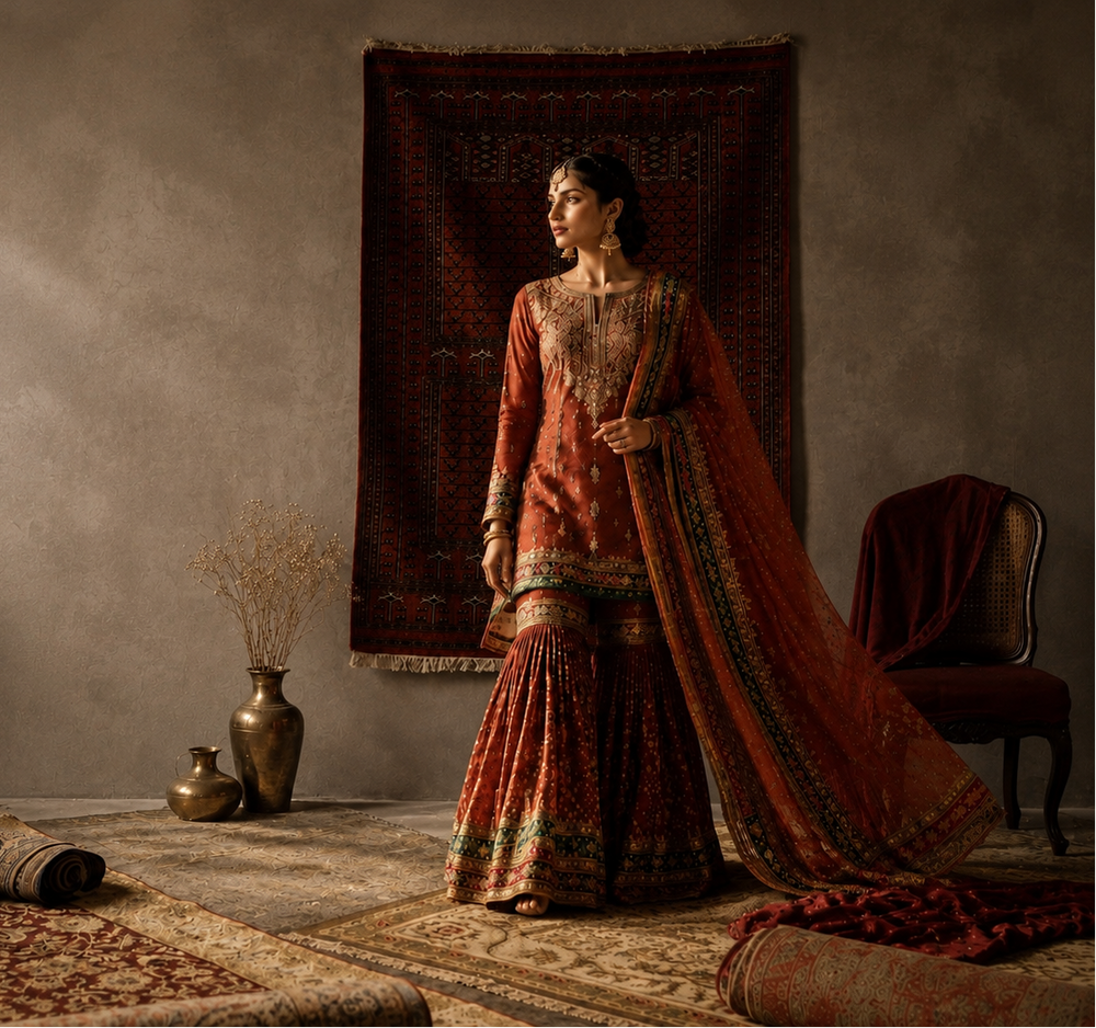 Manish Malhotra Couture Mobile
