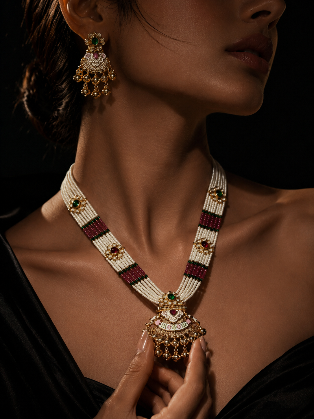 Gulnaar Pearl Haar