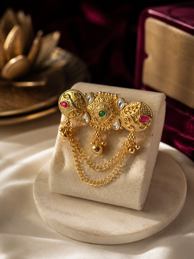 Heritage Chain Ring