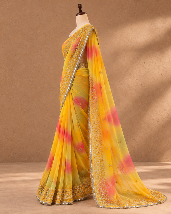Kanakprabha Sunlit Saree