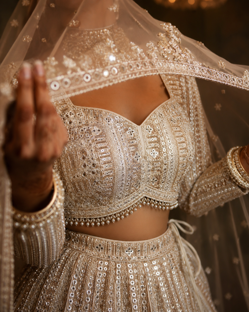 Maison Élysée Lehenga