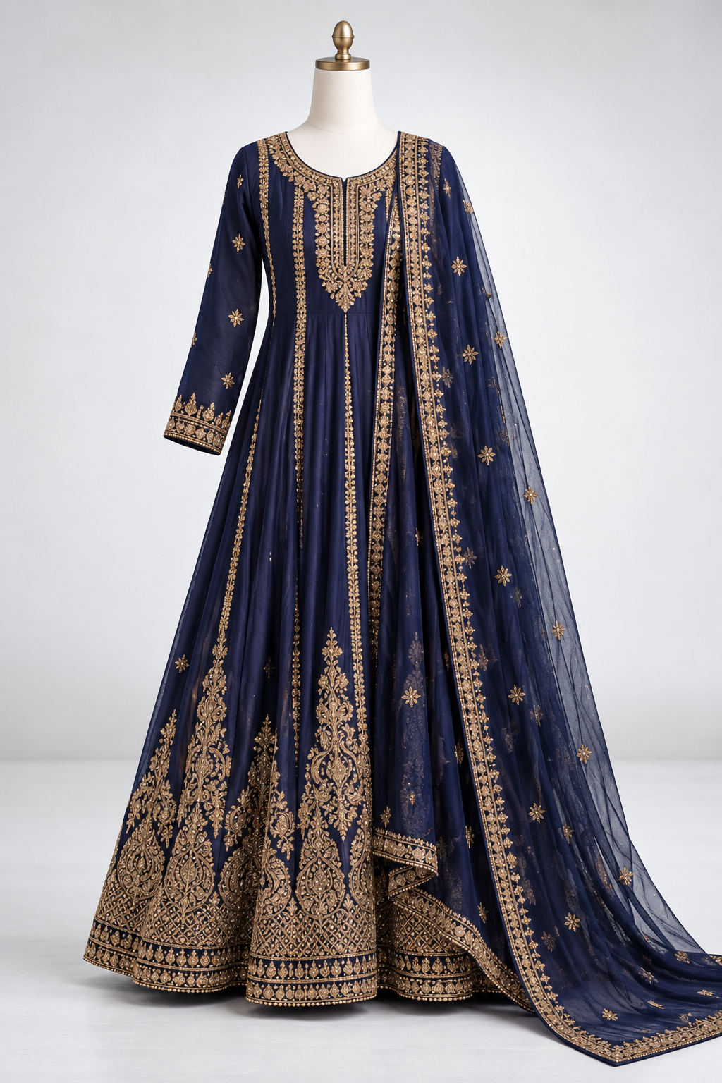 Midnight Zareen Anarkali