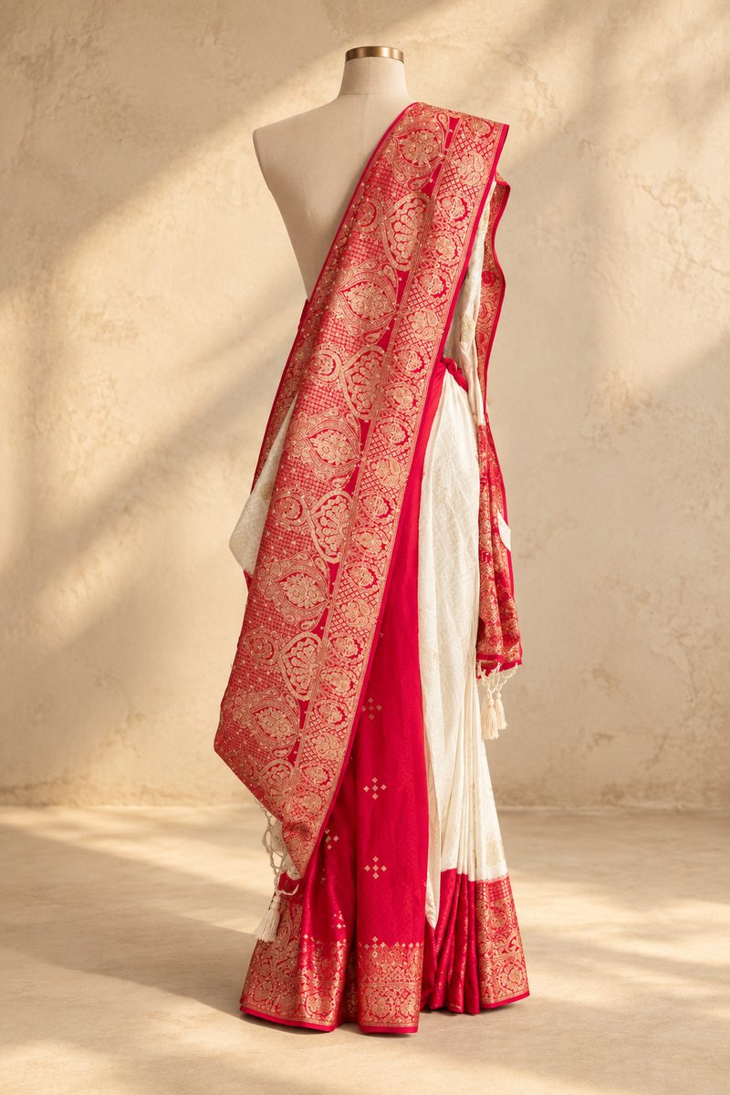 Rouge Héritage Saree