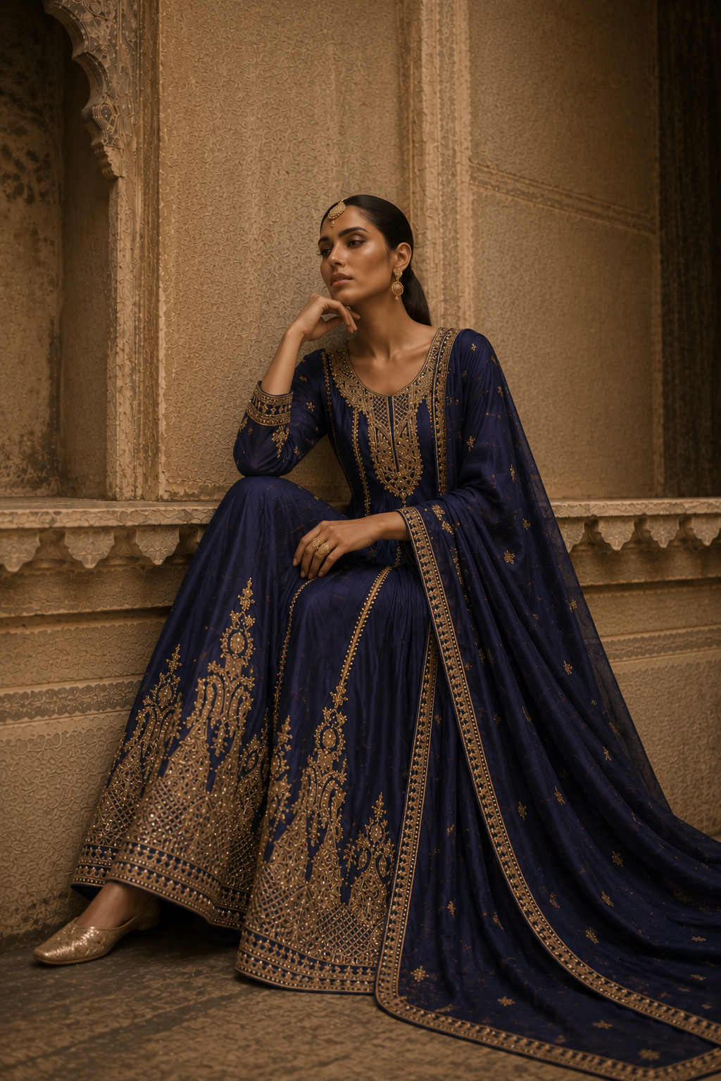 Midnight Zareen Anarkali