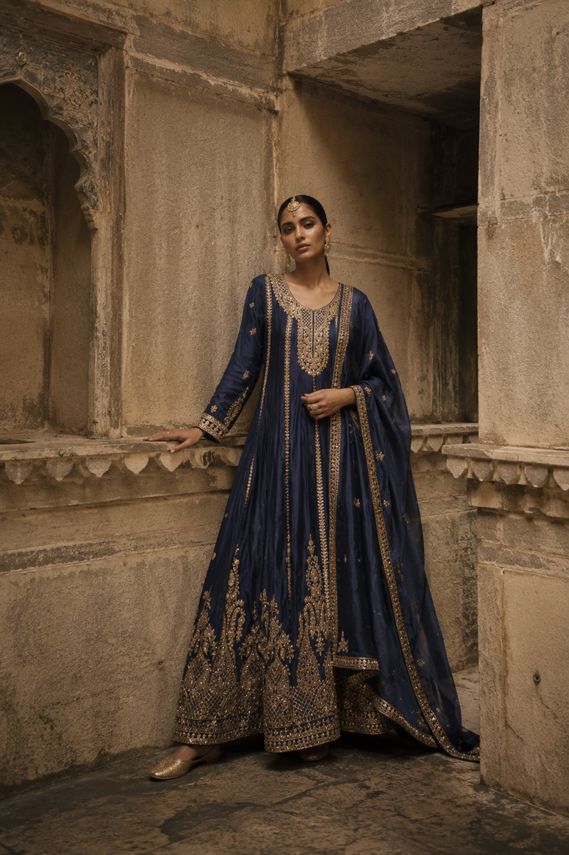 Midnight Zareen Anarkali