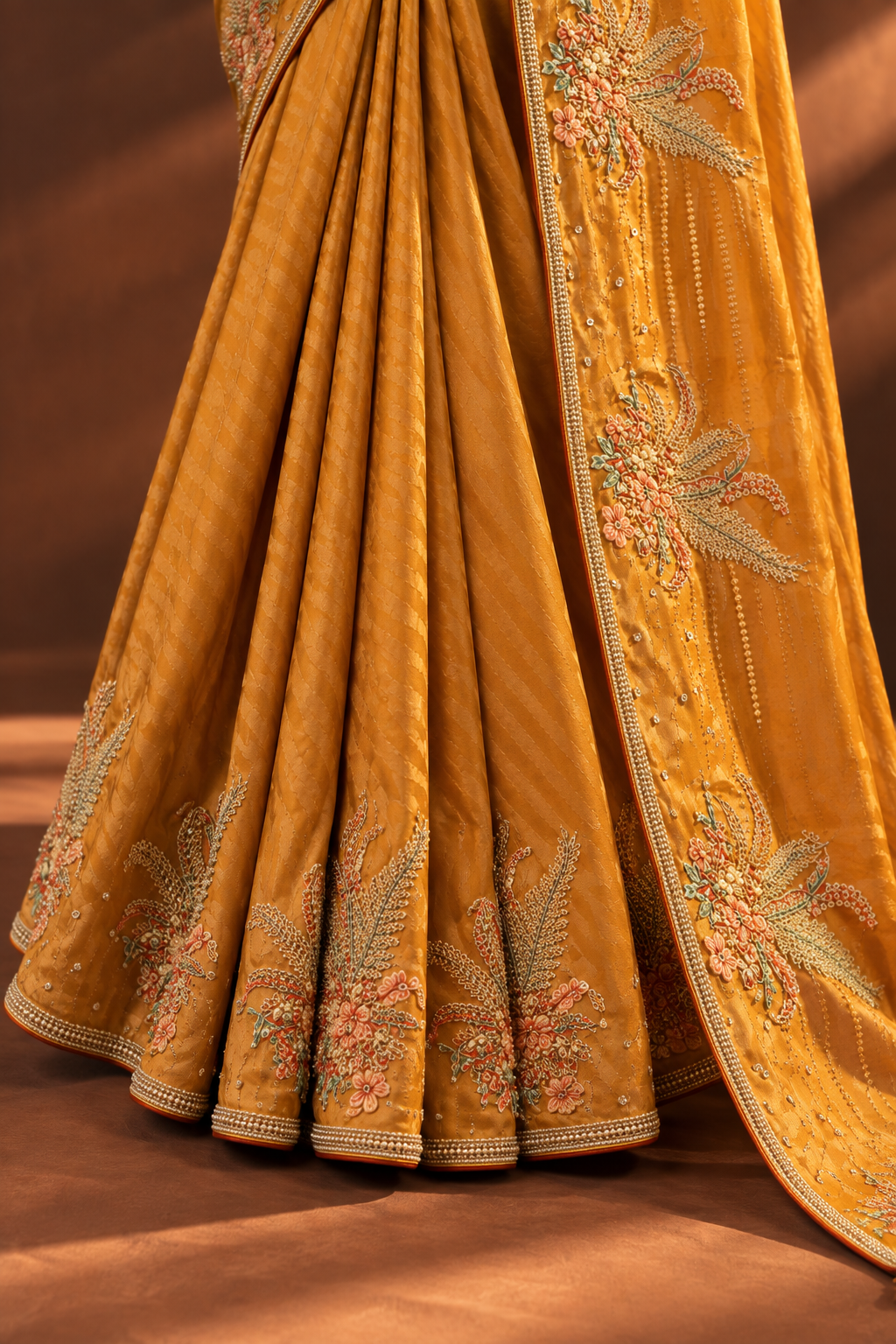 Soleil Doré Saree