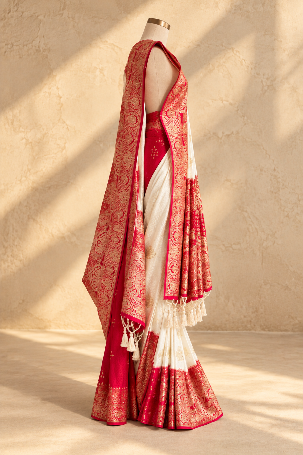Rouge Héritage Saree