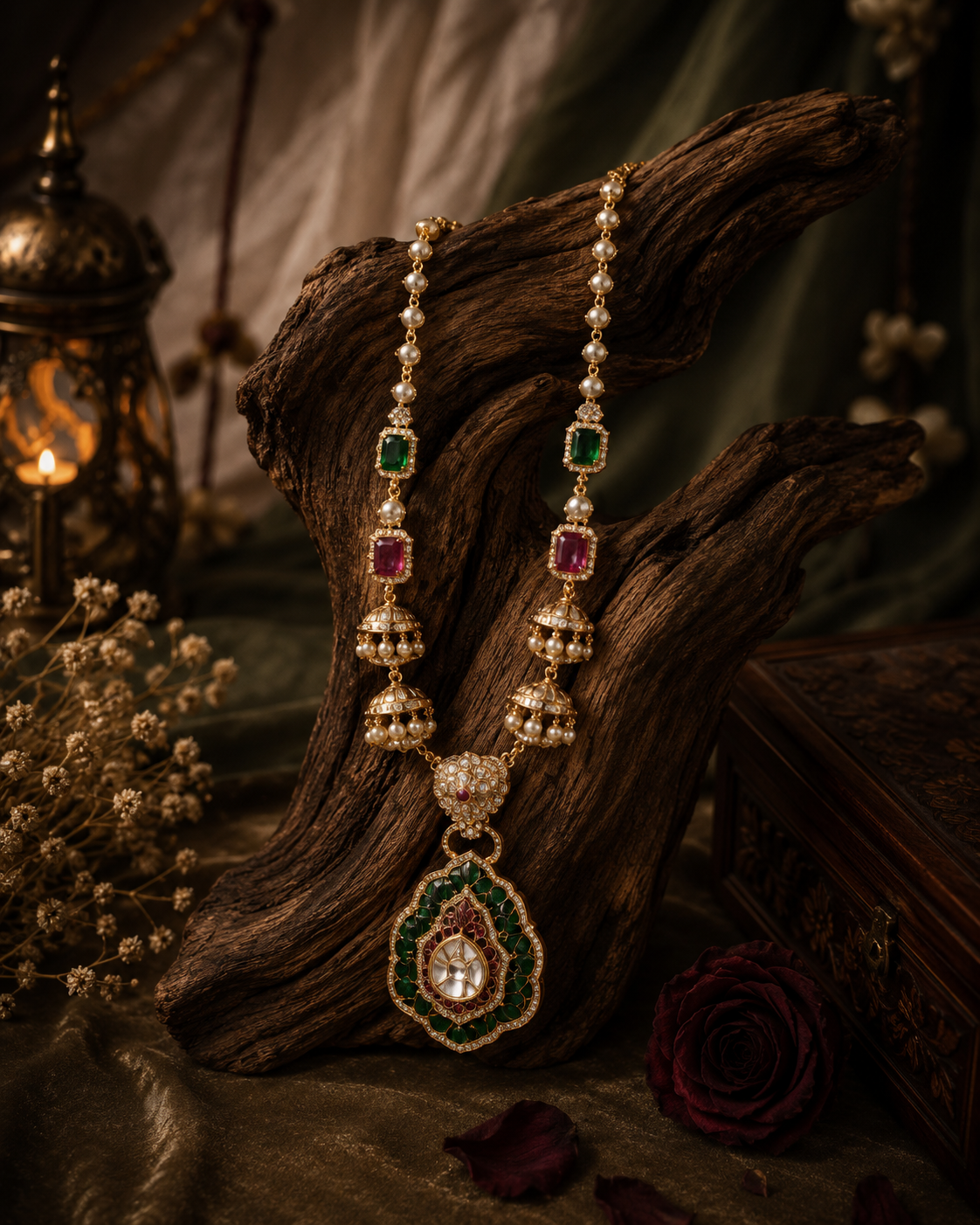 Zarina Heritage Haar