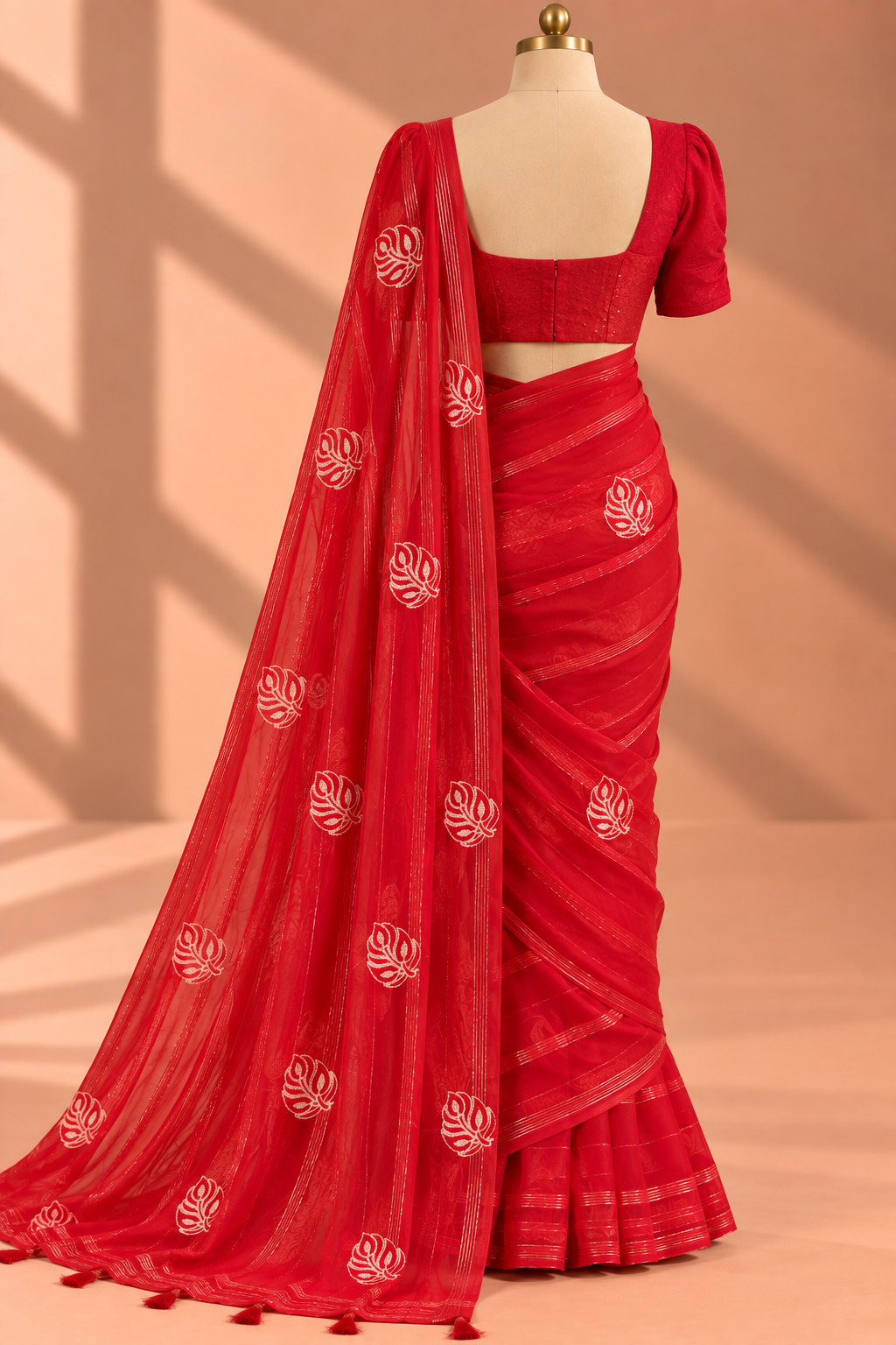 Lalima Rajvanshi Saree