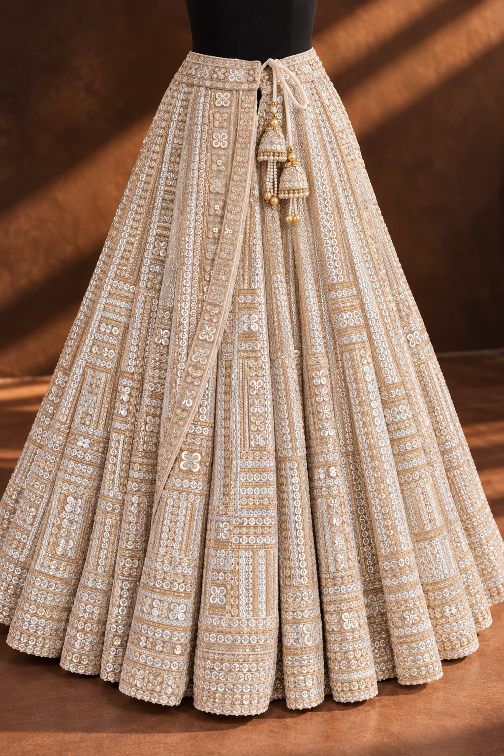 Maison Élysée Lehenga
